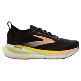 Tenis Mujer Brooks Running Glycerin 23 -  Black/Peach/Nightlife