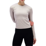 BANDIT Playera Mujer Running Mercury SeamlessTM - Ash