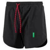DISTRICT VISION Short Running 5in Training Hombre - Black