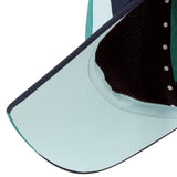 Ciele Gorra Trail Running TRL SC MRPH EQ Finish Line - Harbor / Deep Space