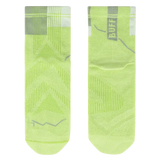 Calcetines Buff UNISEX Running Coolnet Quarter - Lime