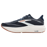 Tenis Hombre Brooks Ghost 18 - Navy Blazer/Red Earth/Blue