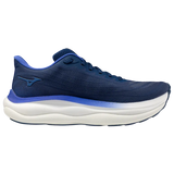 Tenis Hombre Mizuno Running Wave Sky 9 - State Blue/Sirius