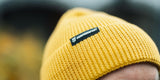 Compressport Gorro Podium Beanie - Ceylon Yellow