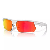 OAKLEY Running Bisphaera Prizm Ruby Unisex - Blanco