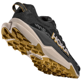 Hoka Torrent 4 Hombre - Black / Asphalt Grey