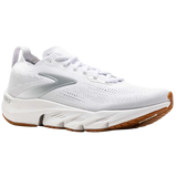 Tenis Mujer Brooks Running Glycerin Flex - White/Black/Gum