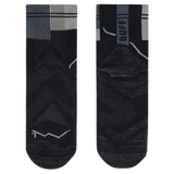 Calcetines Buff UNISEX Running Coolnet Quarter - Black