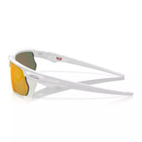 OAKLEY Running Bisphaera Prizm Ruby Unisex - Blanco
