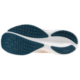 Tenis Hombre Mizuno Running Wave Rider 29 - Gf White/Autumn Sunse