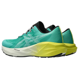 ASICS Tenis Hombre Running NOVABLAST 5 TR - Aurora Green/Light Dust