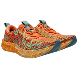 ASICS Tenis Hombre Running NOSSA TRI 16 - Sun Peach/Lemon Spark
