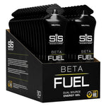 Science in Sport Gel Beta Fuel Sin Sabor 60ML Caja 30 Pz