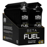Gel SIS Running Beta Fuel NEUTRAL 60ml Caja 30pz