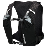 NATHAN Chaleco de Hidratacion UNISEX Quickstart 4L - Negro