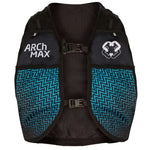 Chaleco de Hidratacion Arch Max Trail Running Hydration 2.5L Negro