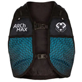 Chaleco de Hidratacion Arch Max Trail Running Hydration 2.5L Negro