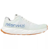 Tenis Trail Running Unisex NNORMAL KJERAG 01 - Green/White