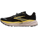 Tenis Hombre Brooks TRAIL Running CASCADIA 19 - Black/Yellow/Chateau