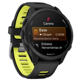 Reloj Garmin Forerunner ® 170 Music - Negro