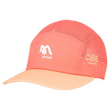 Ciele Gorra Running GO SC Comp Miami WWM26 - Naranja