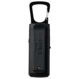 NATHAN Lampara Trail Running Siren Led Alarm Rx - Negro