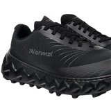 Tenis Unisex Trail Running NNORMAL TOMIR 02 - Black