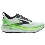 Tenis Hombre Brooks Running Glycerin GTS 23 - White/Phantom/Green Gecko