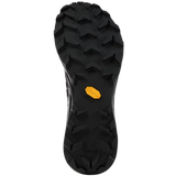 Tenis Trail Running Unisex NNORMAL KJERAG BRUT - Black