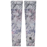 Buff Running Arm Sleeves - Gris
