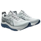 ASICS Tenis Running Hombre GEL-KAYANO 33 - Piedmont Grey/Midnight