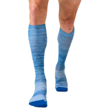 Feetures Calcetines Running Graduated Compression - Sapphire