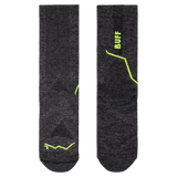 Calcetines Buff UNISEX Running Dryflex Crew - Black