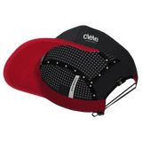 Ciele Gorra Running GO SC QA WWM Chicago - Black