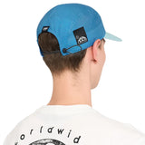 Ciele Gorra Running GO SC Comp Los Angéles WWM26 - Azul Claro