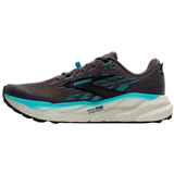 Tenis Mujer Brooks TRAIL Running CASCADIA 19 - Rabbit/Black/Bluefish