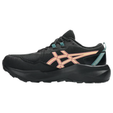 ASICS Tenis Mujer Trail Running VENTURE 11 Waterproof -  Black / Apricot Crush