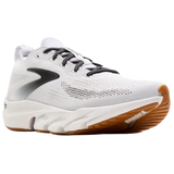 Tenis Hombre Brooks Glycerin Flex - White/Black/Gum