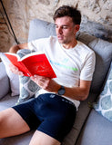 Compressport Feelfree Seamless Boxer Hombre - Black