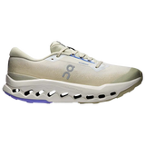On Running Tenis Trail Running Hombre Cloudsurfer 2 Waterproof - Ghost/Chalk