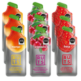 Gel RUTS ENERGY Running Pack 9 - Surtido