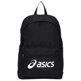 ASICS Mochila Running Essential 25 L - Negro/Blanco