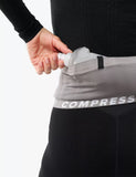 Compressport Free Belt 2.0 - Black