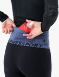 Compressport Free Belt  - Blues/Indigo