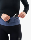 Compressport Free Belt  - Blues/Indigo