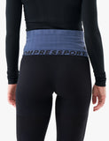 Compressport Free Belt  - Blues/Indigo