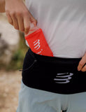 Compressport Free Belt Pro 2.0 - Black/White