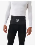 Compressport Free Belt Pro 2.0 - Black/White