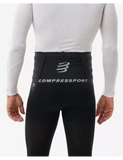 Compressport Free Belt Pro 2.0 - Black/White