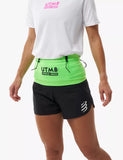 Compressport Free Belt Pro UTMB 2026 - Neon Green